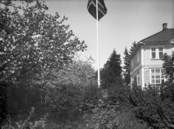 Hesselbergs gate 25, Skien. Arkitekt Heinrich Karsten.