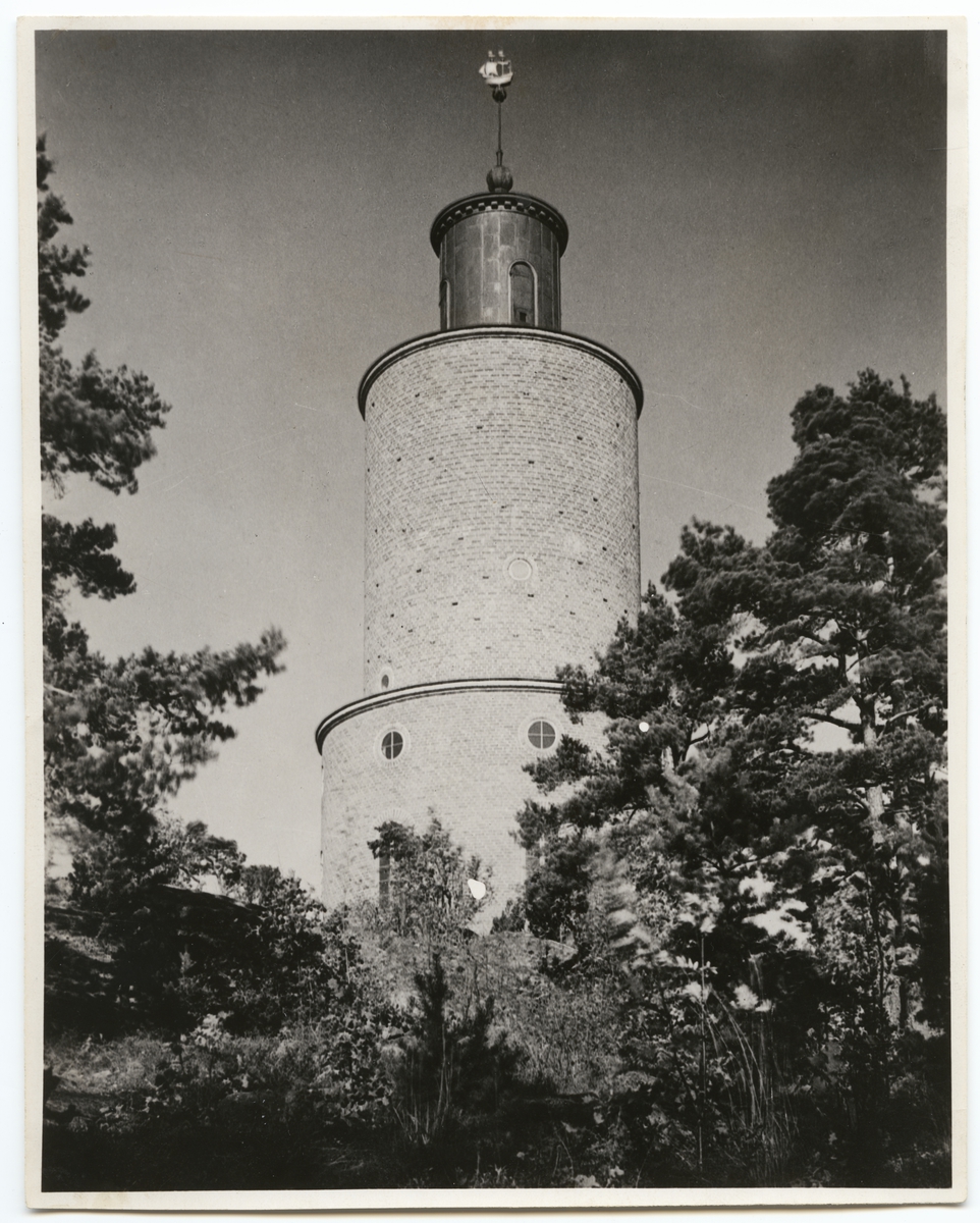 Vattentornet i Vaxholm