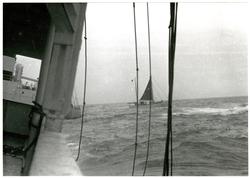 [från fotobeskrivningen:] "Käringöns sjöräddningsstation i B