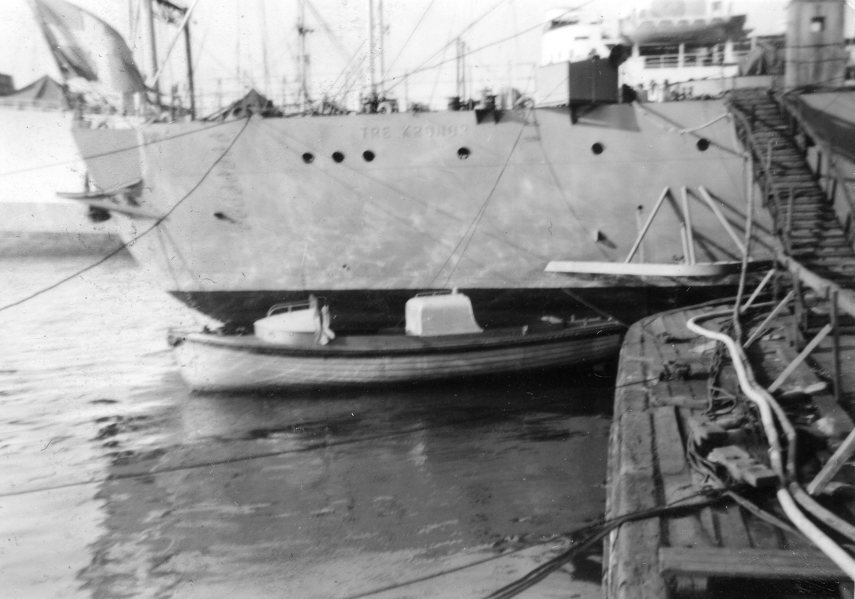 STOCKHOLM (1936)