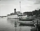 Express i Sandhamn 30/7 1962