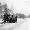 Terrängpersonvagn m/1943 (TPV). Volvo, vinter.