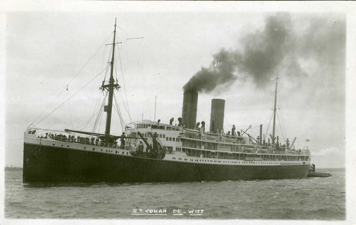 S.S. Johan De Witt