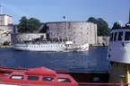 [Text på diaram:] VAXHOLM STORSKÄR 1991-08-23