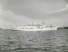 Foto från Köpenhamn någon gång under åren 1955-1961