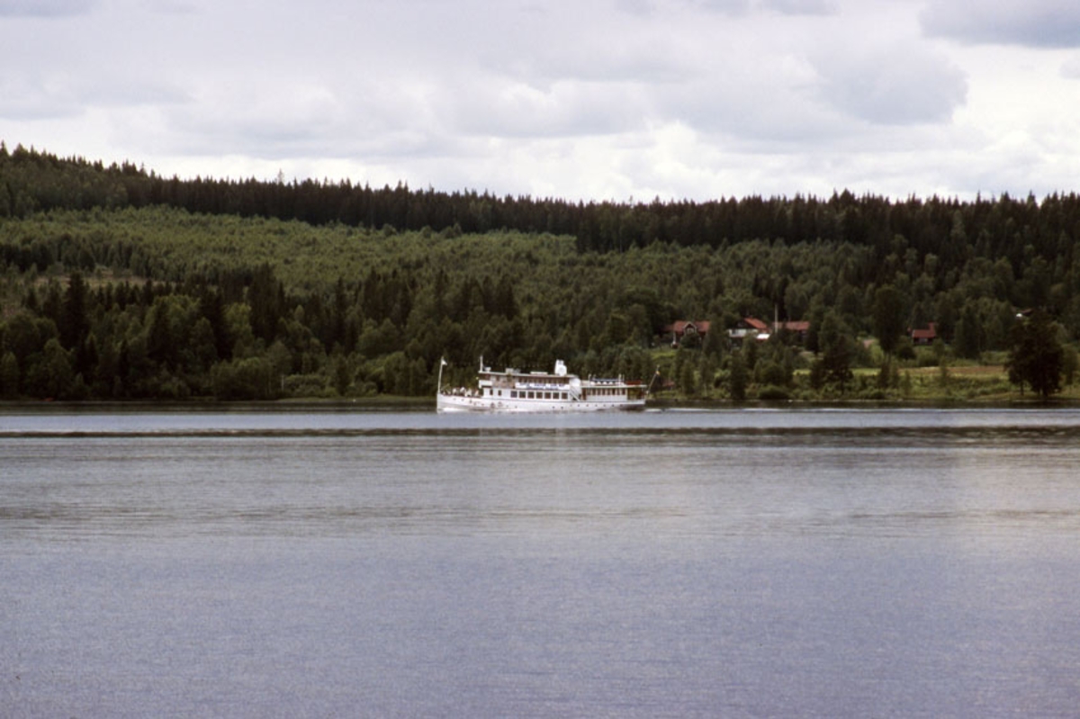 [Text på diaram] HJORTNÄS "GUSTAF WASA" 1992-06-19