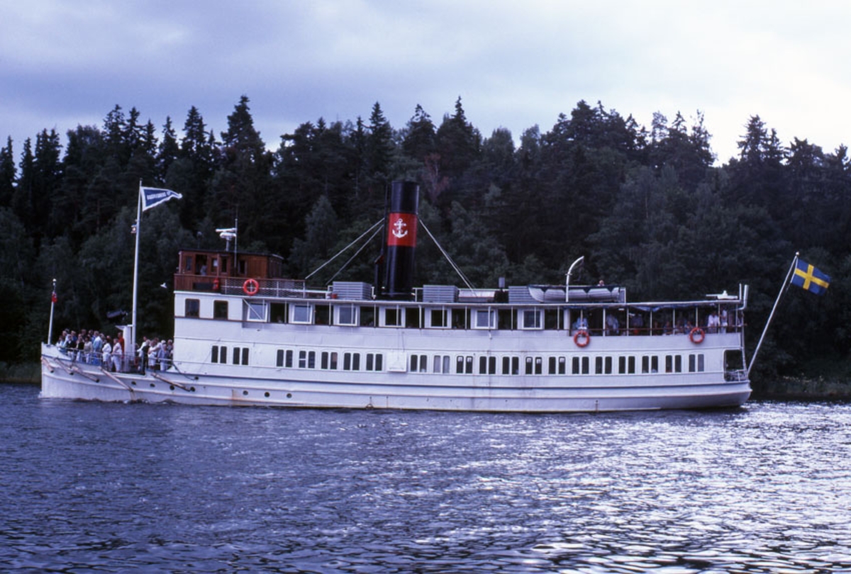 GUSTAFSBERG VII (1912 SGFM)