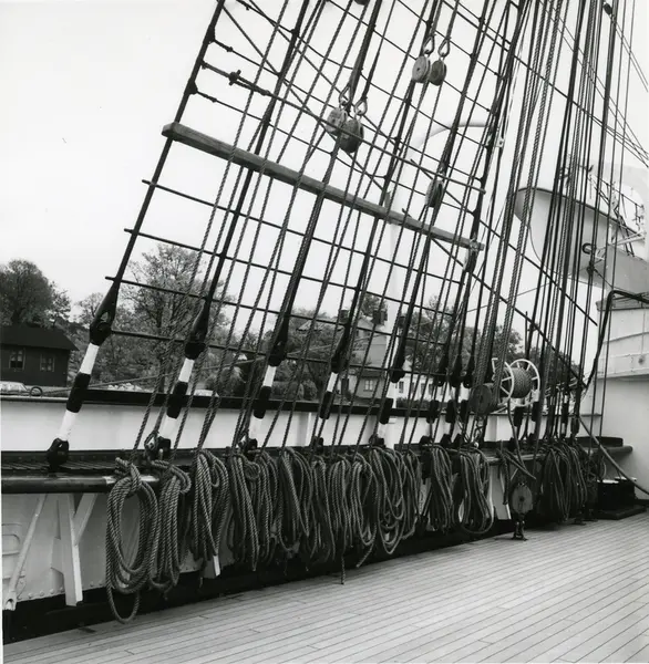 Ordning och reda på alla rep.