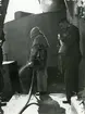 Brandövning, juli 1944.