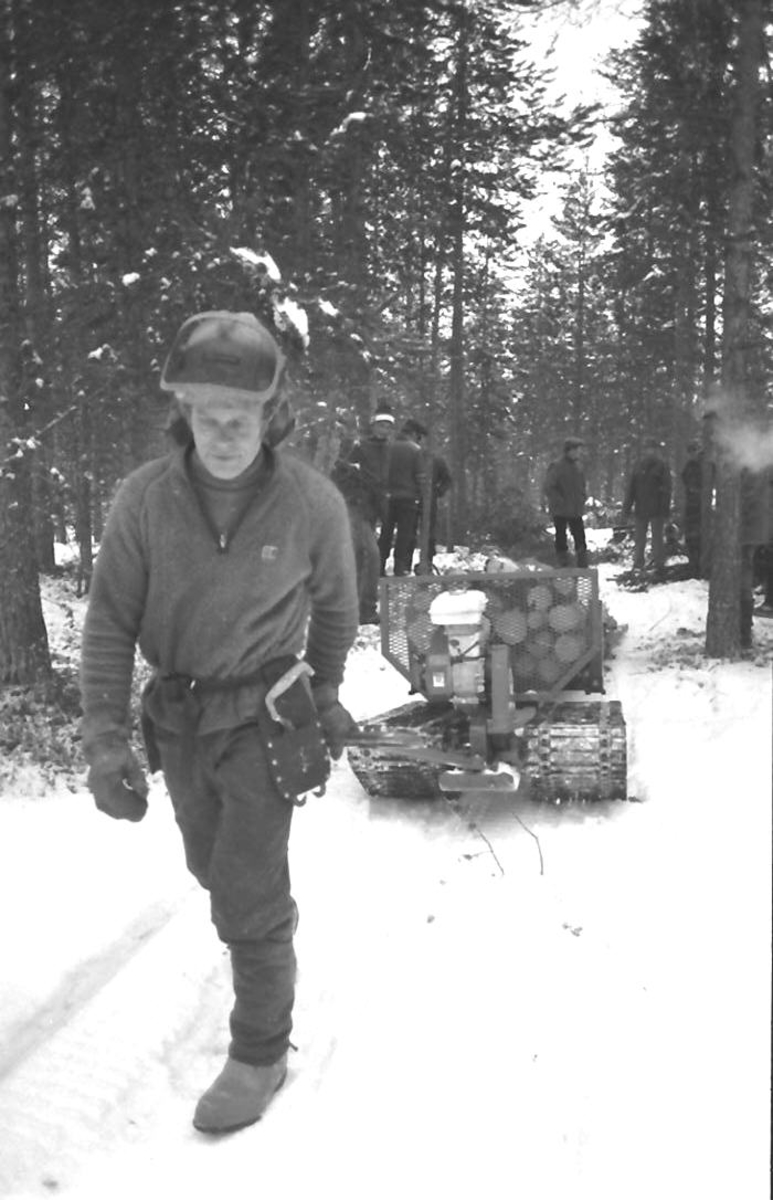 Skogdag på Tynset. 