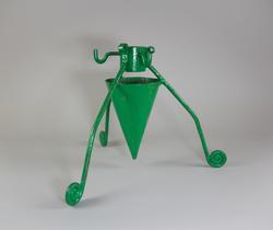 Julgransfötter - granen står så grön och grann i stugan