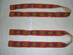 Bunadsbelte og selar