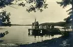 Dalarö. Vadviken. Äkta Fotografi. 26096 Förlag: Sofia Österberg 1924