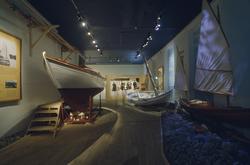 Text överförd från den gamla diaramen:
K13
Båtliv
990505