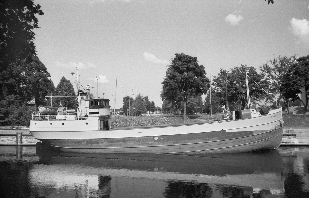 Ägare:/1977-  /: S. Larry Hansson. Hemort: Grönhögen.