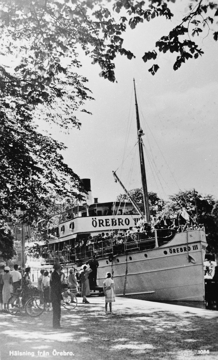 Hälsning från Örebro