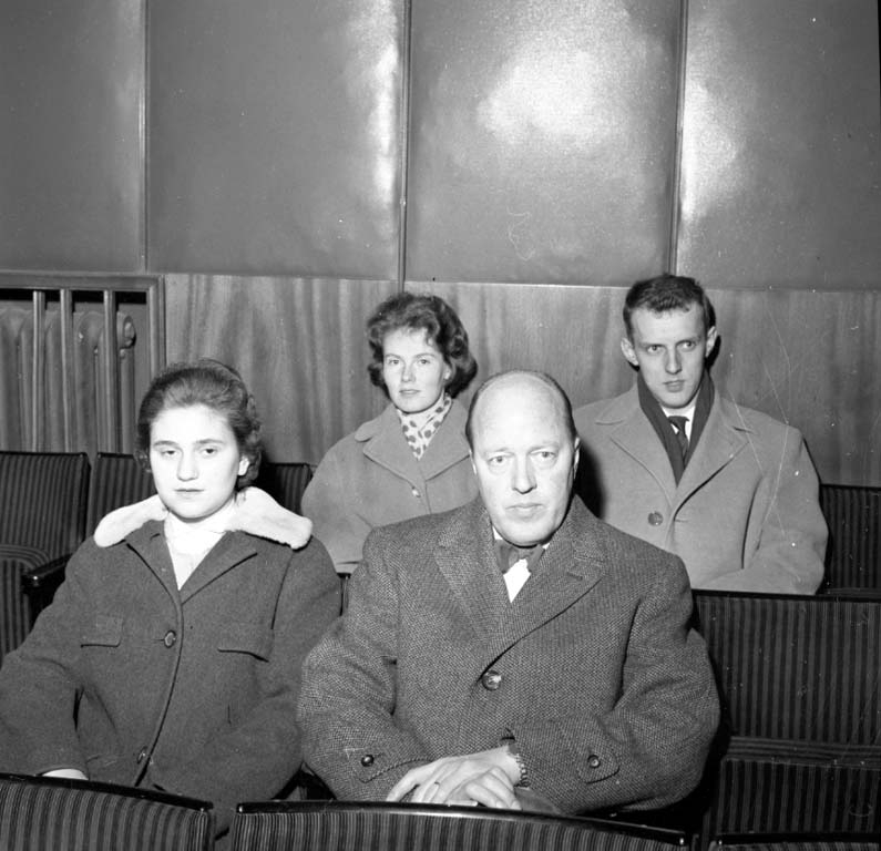 Enligt notering: "Jungfrukällan Film 28/3 -60".