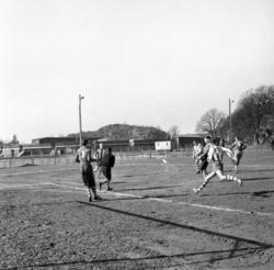 Enligt notering: "I.F.K. - Sjuntorp 20/3 -60".