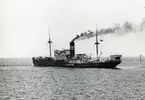 Ägare:/1921-45/: Dampfschiffahrts Ges. Neptun A.G. Hemort: Bremen.