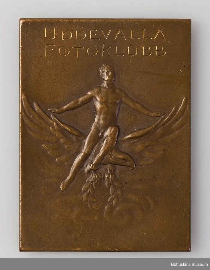 24 st medaljer/plaketter för pris i olika fototävlingar till Bo Seinknecht;  Mästartävlan, Riksfototävlingen, Uddevalla Fotoklubb, Västsvenska  mellan åren 1941 och 1959 .