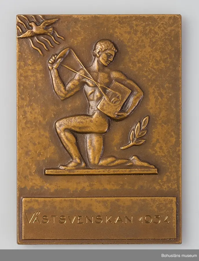 24 st medaljer/plaketter för pris i olika fototävlingar till Bo Seinknecht;  Mästartävlan, Riksfototävlingen, Uddevalla Fotoklubb, Västsvenska  mellan åren 1941 och 1959 .