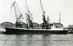 Ägare:/1960-78/: Nieuwe Kustvaart Maatschappij N.V. Hemort: Amsterdam.