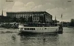 Stockholm. Slottet
K. Holmström. No. 613 Imp. 265598