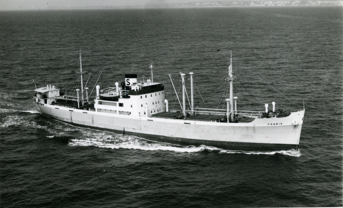 Ägare:/1940-66/: Stockholms Rederi AB Svea. Hemort: Stockholm.