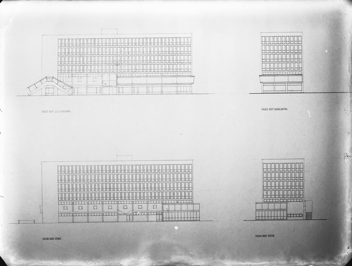 Tävlingsförslag med motto: "Folksam öppna dig"