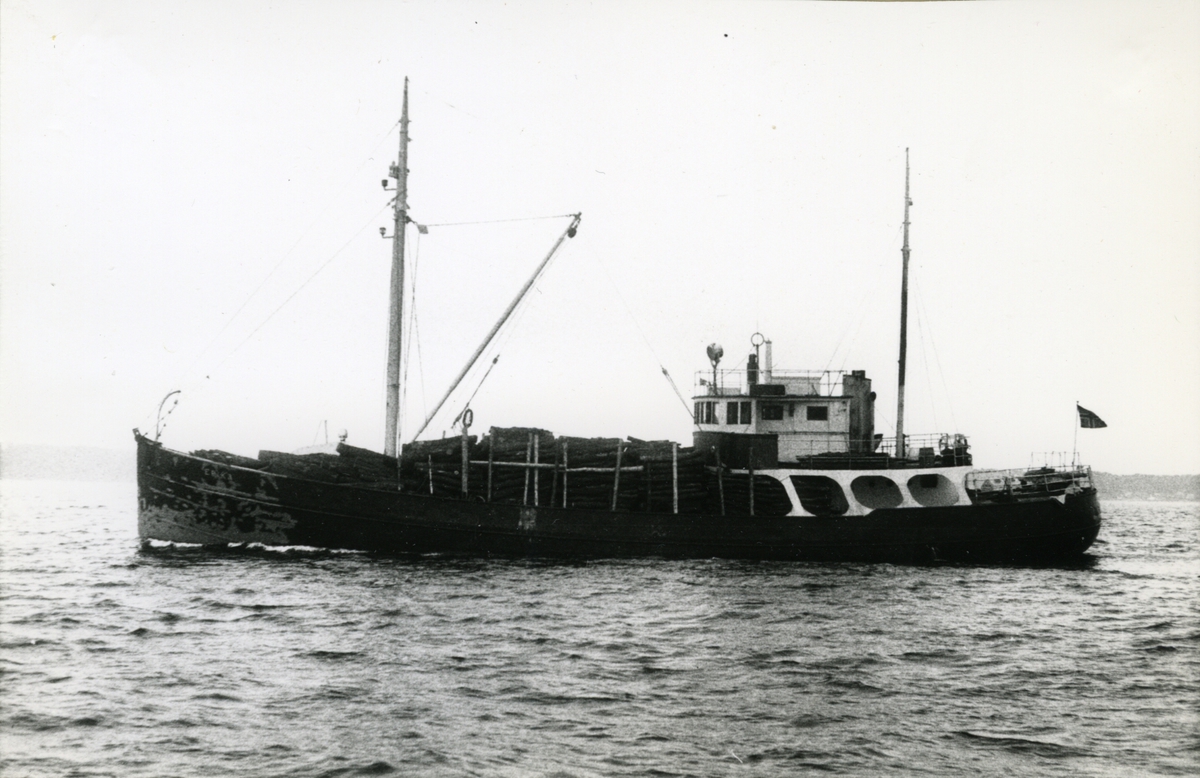 Ägare:/1965-90/: Björn Ottesen. Hemort: Haugesund.