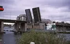 [Text diaram:] STH SÖDER LILJEHOLMSBRON 1999-09