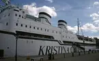 [Text diaram:] STH:CITY KRISTINA CRUISES 