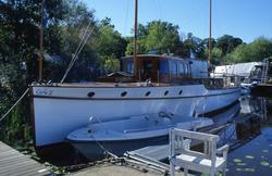 [Text diaram:] STH:ULVSUNDA FOTO: BILL ÖSTRING "CARLA III" 2