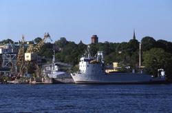 [Text diaram:] STH-SÖ 1996-06-07 "A343"