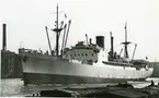 Ägare:/1947-62/: EllermanÂ´s Wilson Line, Ltd. Hemort: Hull.