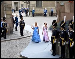 Kronprinsessbröllopet. Dokumentation av bröllopet mellan Kro