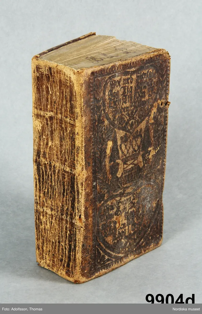 Psalmbok