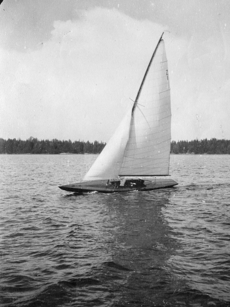 "Colibri II 1918 G. Estlander"