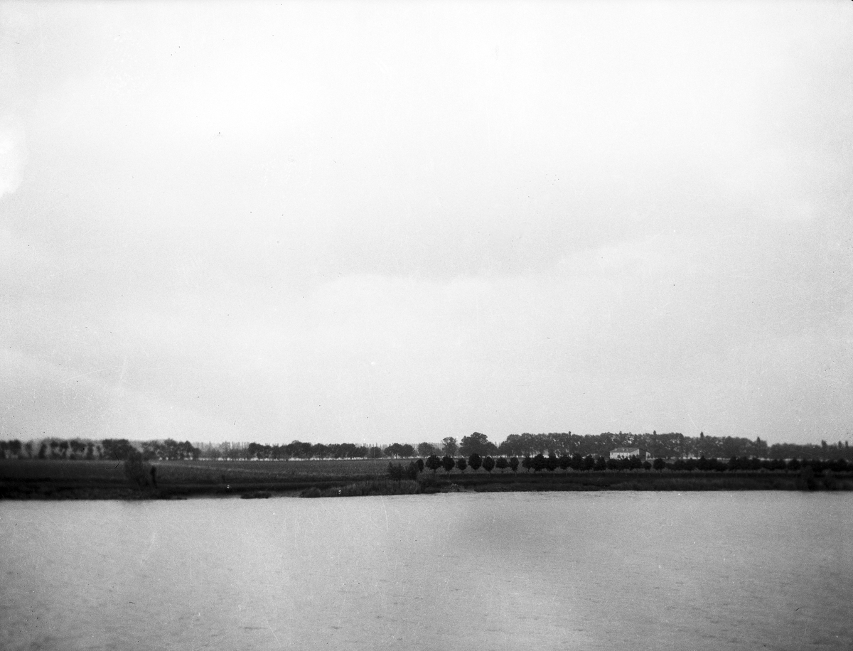 Psk Fylgia från besöket i Bordeaux 1912. Foto fr Marinstabens fotodetalj 1952. Db 115/52