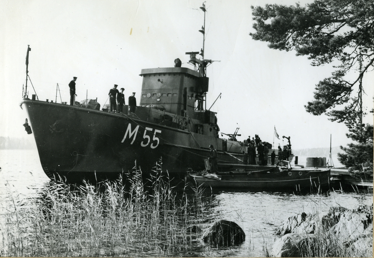 M 55 "Sturkö"