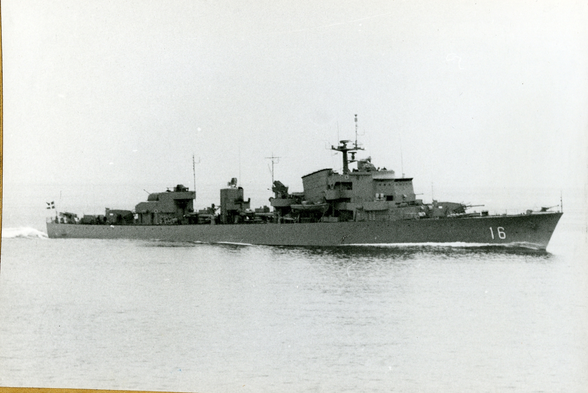 Jagaren Öland