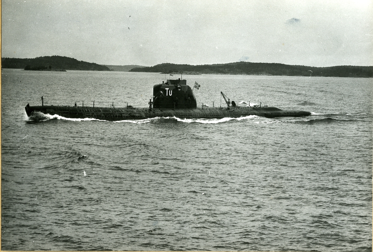 H.M.S. Tumlaren