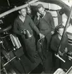 Under eskaderövning år 1938.