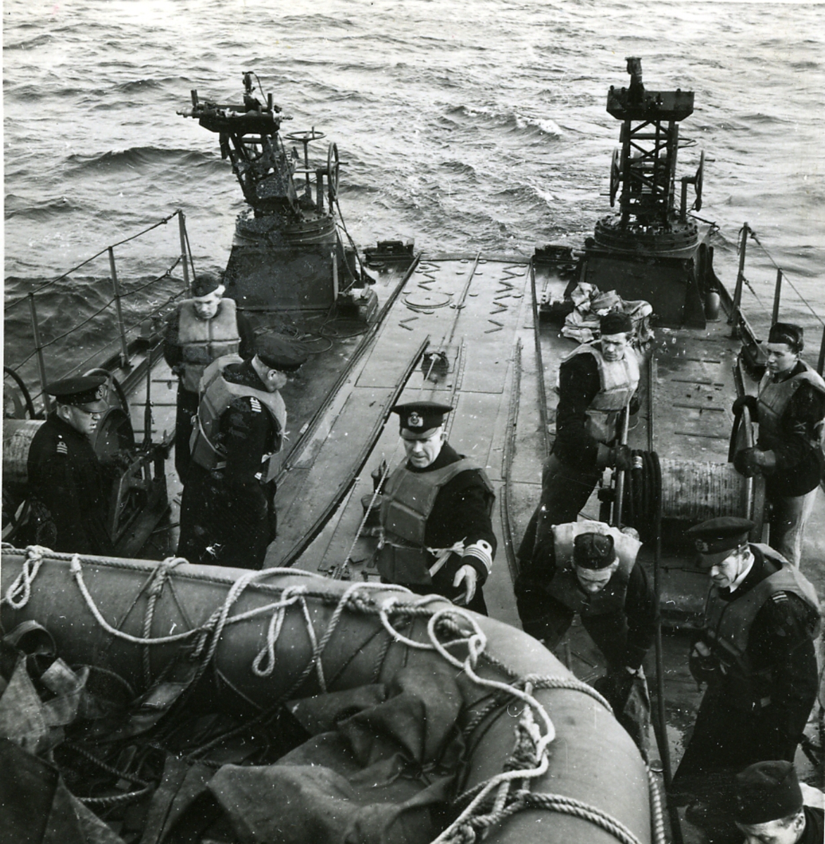 Kabelsvep M/41.