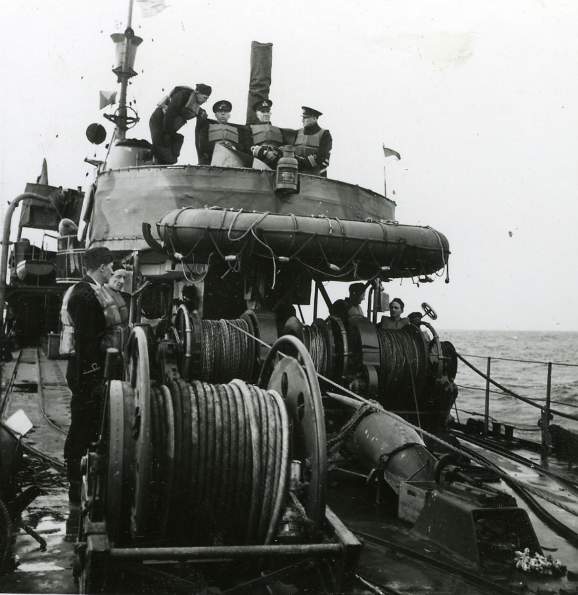 Kabelsvep M/41.