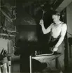 Från eskaderövning 1938.