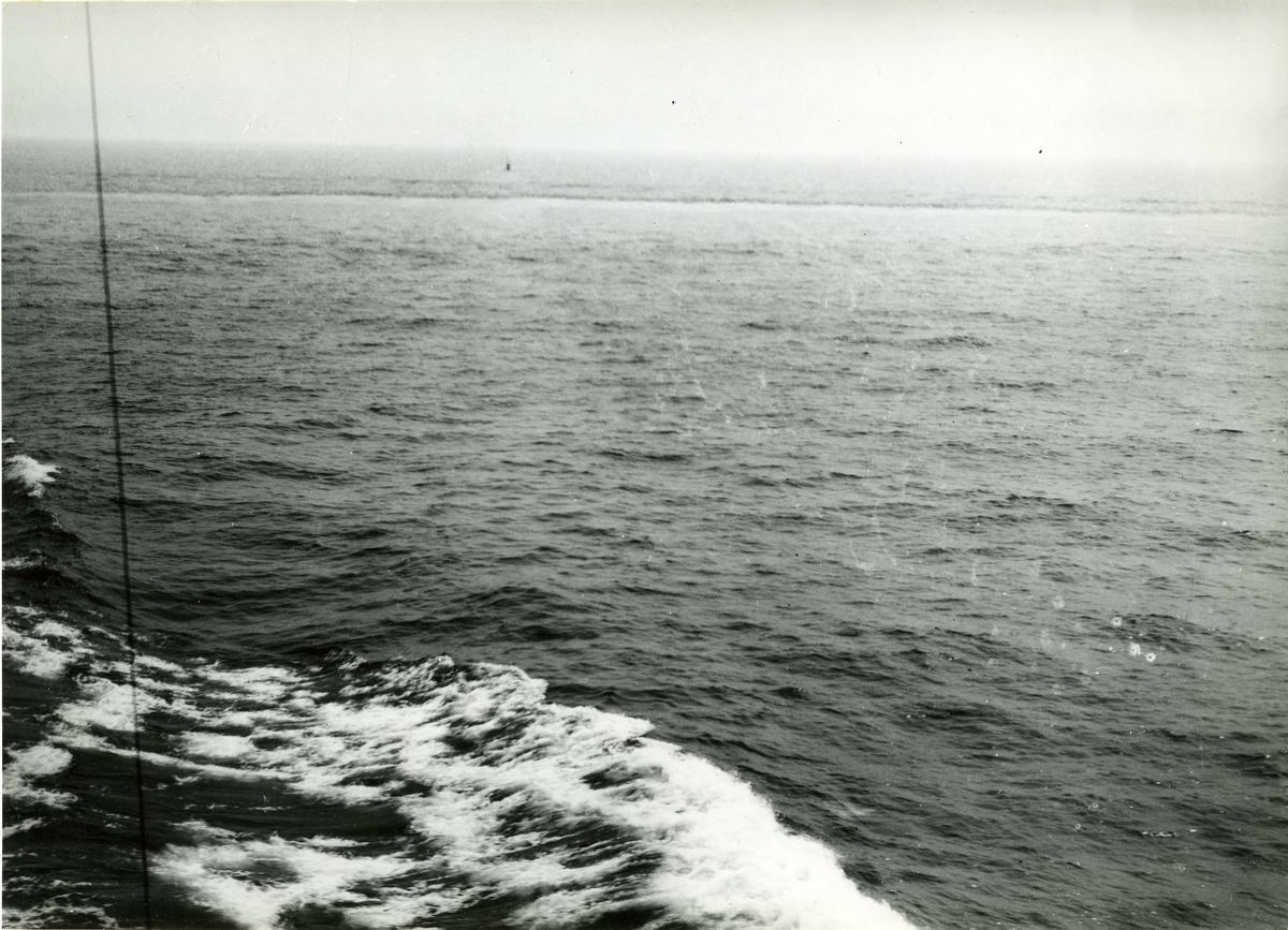 Under eskaderövningar år 1938.