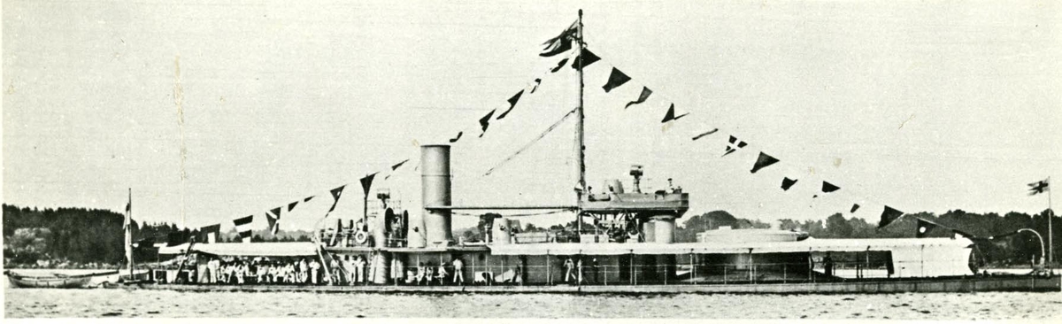Bild från 1915.