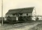 Kolskjulet å Söderstjerne 1930.
