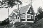 Nynäs 1910.